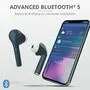 Наушники Trust Nika Touch True Wireless Mic Blue (23702) - 10