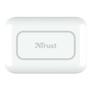 Наушники Trust Primo Touch True Wireless Mic White (23783) - 7
