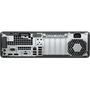 Компьютер HP EliteDesk 800 G5 SFF / i5-9500 (7XM03AW) - 3