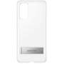 Чехол для моб. телефона Samsung Clear Standing Cover Galaxy S20FE (G780) Transparent (EF-JG780CTEGRU) - 1