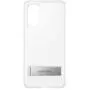 Чехол для моб. телефона Samsung Clear Standing Cover Galaxy S20FE (G780) Transparent (EF-JG780CTEGRU) - 1