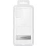 Чехол для моб. телефона Samsung Clear Standing Cover Galaxy S20FE (G780) Transparent (EF-JG780CTEGRU) - 4