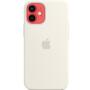Чехол для моб. телефона Apple iPhone 12 mini Silicone Case with MagSafe - White (MHKV3ZM/A) - 2