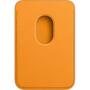 Чехол для моб. телефона Apple iPhone Leather Wallet with MagSafe - California Poppy (MHLP3ZE/A) - 1