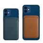 Чехол для моб. телефона Apple iPhone Leather Wallet with MagSafe - California Poppy (MHLP3ZE/A) - 3