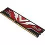 Модуль памяти для компьютера DDR4 16GB (2x8GB) 2666 MHz T-Force Zeus Red Team (TTZD416G2666HC19DC01) - 2