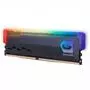 Модуль памяти для компьютера DDR4 8GB 3600 MHz Orion RGB Titanium Gray Geil (GOSG48GB3600C18BSC) - 2