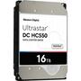 Жесткий диск 3.5" 16TB Ultrastar DC HC550 WD (WUH721816ALE6L4) - 1