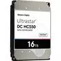 Жесткий диск 3.5" 16TB Ultrastar DC HC550 WD (WUH721816ALE6L4) - 1