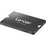 Накопитель SSD 2.5" 128GB NS100 Lexar (LNS100-128RB) - 2