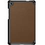 Чехол для планшета BeCover Lenovo Tab M8 TB-8505/TB-8705/M8 TB-8506 (3 Gen) Brown (704730) - 1