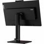 Монитор Lenovo ThinkVision T24v-20 (61FCMAT6UA) - 5