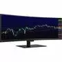 Монитор Lenovo ThinkVision P44w-10 (61D5RAT1UA) - 2