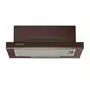 Вытяжка кухонная Pyramida TLX1-60 BR - 1