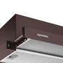 Вытяжка кухонная Pyramida TLX2-50 BR - 3