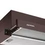 Вытяжка кухонная Pyramida TLX2-50 BR - 3