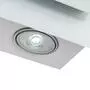 Вытяжка кухонная Pyramida NR 60 PK WHITE - 7