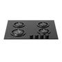 Варочная поверхность Pyramida PFG 646 S BLACK - 2