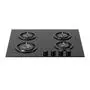 Варочная поверхность Pyramida PFG 646 S BLACK - 2