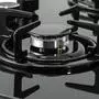 Варочная поверхность Pyramida PFG 646 S BLACK - 4