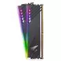 Модуль памяти для компьютера DDR4 16GB (2x8GB) 3200 MHz RGB Fusion 2.0 AORUS GIGABYTE (GP-ARS16G32) - 1