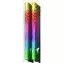 Модуль памяти для компьютера DDR4 16GB (2x8GB) 3200 MHz RGB Fusion 2.0 AORUS GIGABYTE (GP-ARS16G32) - 2
