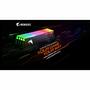 Модуль памяти для компьютера DDR4 16GB (2x8GB) 3200 MHz RGB Fusion 2.0 AORUS GIGABYTE (GP-ARS16G32) - 4