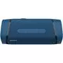 Акустическая система Sony SRS-XB33 Extra Bass Blue (SRSXB33L.RU2) - 3