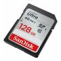 Карта памяти SanDisk 128GB SDXC class 10 UHS-I Ultra (SDSDUN4-128G-GN6IN) - 2
