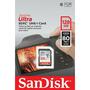 Карта памяти SanDisk 128GB SDXC class 10 UHS-I Ultra (SDSDUN4-128G-GN6IN) - 3