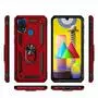 Чехол для моб. телефона BeCover Samsung Galaxy M31 SM-M315 Red (704961) - 1