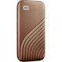 Накопитель SSD USB 3.2 500GB WD (WDBAGF5000AGD-WESN) - 1