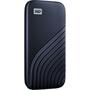 Накопитель SSD USB 3.2 2TB WD (WDBAGF0020BBL-WESN) - 1
