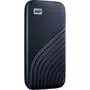 Накопитель SSD USB 3.2 2TB WD (WDBAGF0020BBL-WESN) - 1