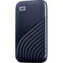 Накопитель SSD USB 3.2 2TB WD (WDBAGF0020BBL-WESN) - 2