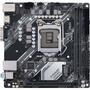 Материнская плата ASUS PRIME H410I-PLUS/CSM - 1