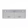 Вытяжка кухонная Minola HBI 7612 I 1000 LED - 2