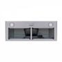 Вытяжка кухонная Minola HBI 7612 I 1000 LED - 3