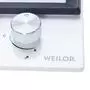 Варочная поверхность Weilor GM W 624 WH - 6