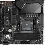 Материнская плата GIGABYTE B550M AORUS PRO-P - 1