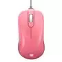 Мышка Zowie DIV INA S1 Pink-White (9H.N1KBB.A61) - 1