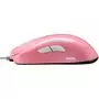 Мышка Zowie DIV INA S1 Pink-White (9H.N1KBB.A61) - 2