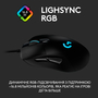 Мышка Logitech G403 Hero Black (910-005632) - 1