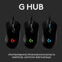 Мышка Logitech G403 Hero Black (910-005632) - 3