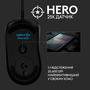 Мышка Logitech G403 Hero Black (910-005632) - 5
