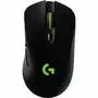 Мышка Logitech G703 Lightspeed HERO 16K Sensor Black (910-005640) - 2