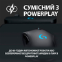 Мышка Logitech G703 Lightspeed HERO 16K Sensor Black (910-005640) - 5