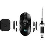 Мышка Logitech G903 Lightspeed HERO 16K sensor Black (910-005672) - 5