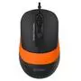 Мышка A4Tech FM10 Orange - 1