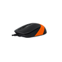 Мышка A4Tech FM10 Orange - 3